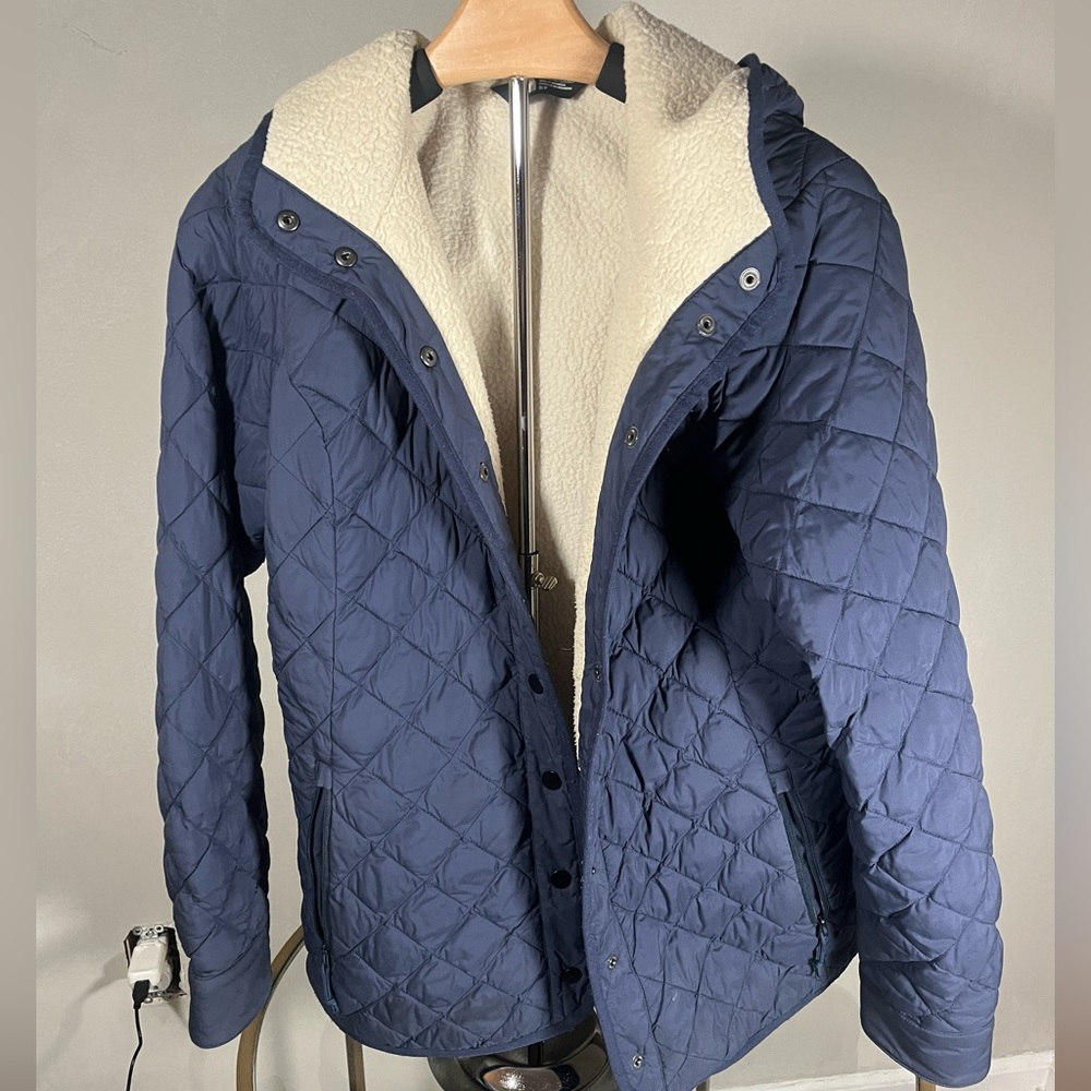 The North Face | PrimaLoft Thermoball Sherpa Jacket | Small